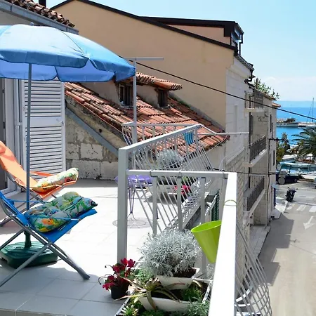 Stara Lipa Villa Baska Voda
